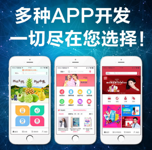 深圳商城网站建设商城app开发商城系统网上商城制作